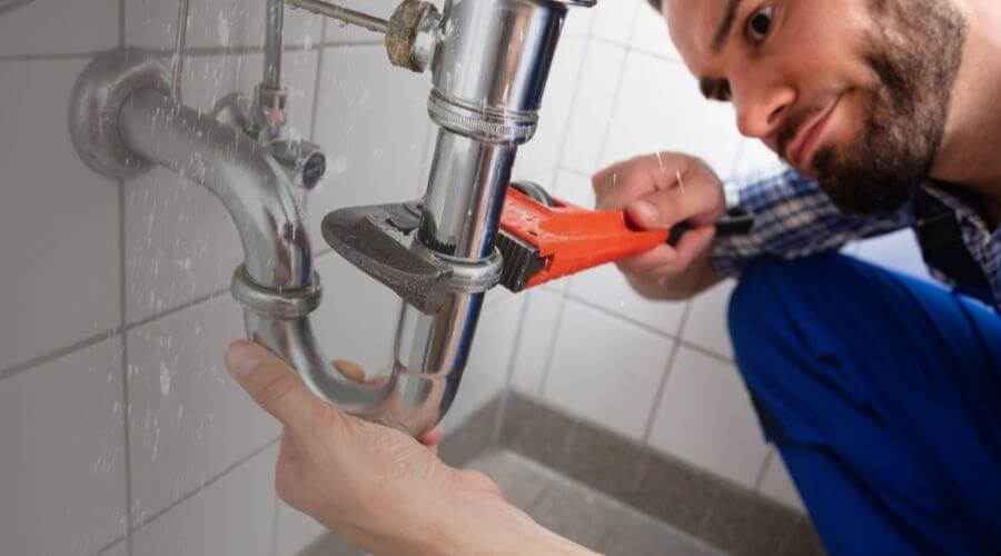 Professional same day plumber services in McDonald, PA